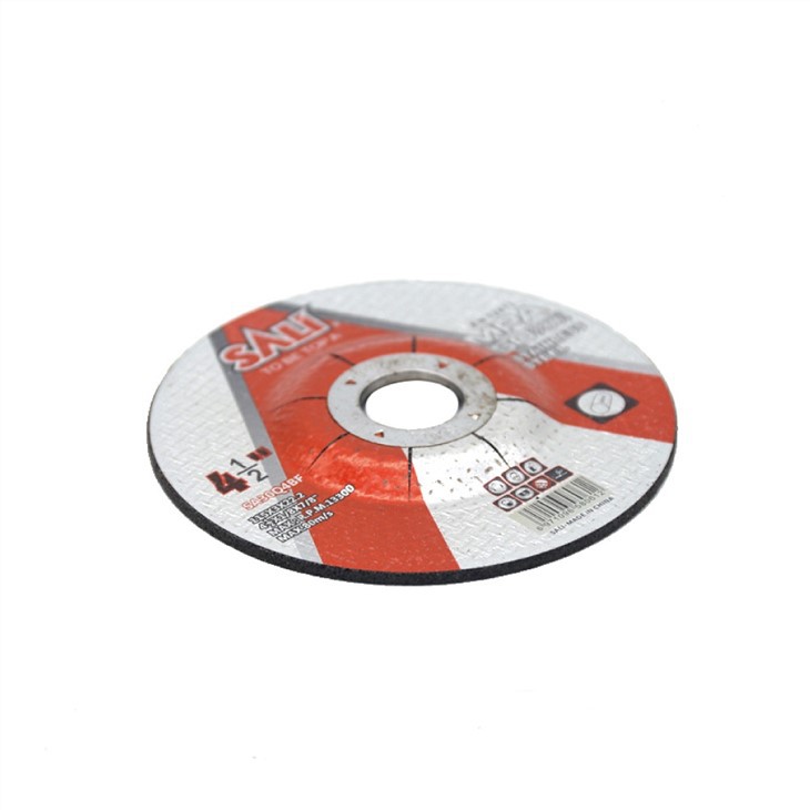 60 Grit Depressed Center Wheel