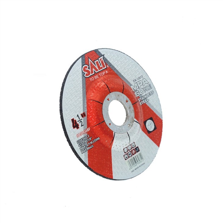 60 Grit Depressed Center Wheel