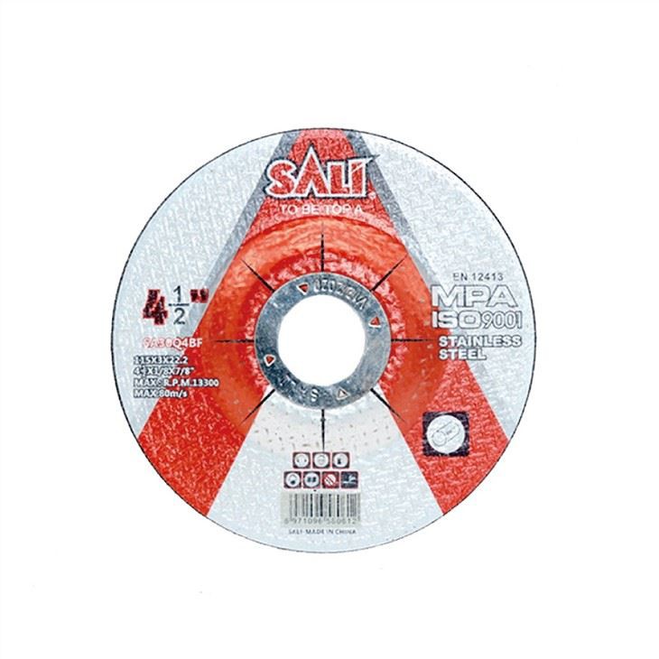 60 Grit Depressed Center Wheel