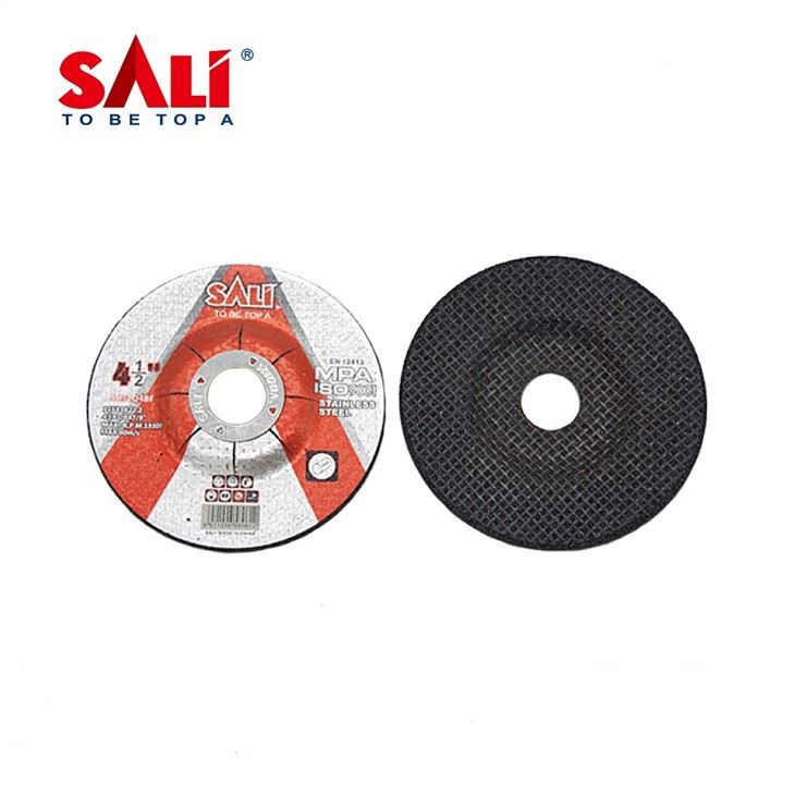 60 Grit Depressed Center Wheel