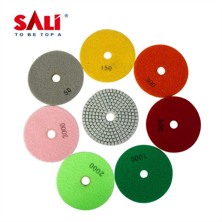 Continuous Rim Diamond Saw Blade