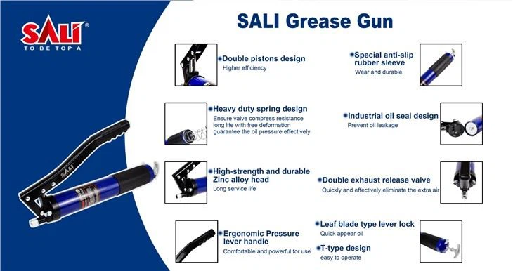 Grease Gun