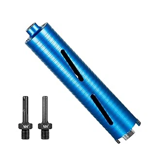 SALI-timanttiporanterät